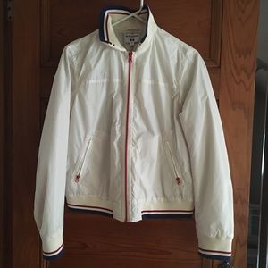 Uniqlo Ines de la Fressange Retro Windproof Jacket